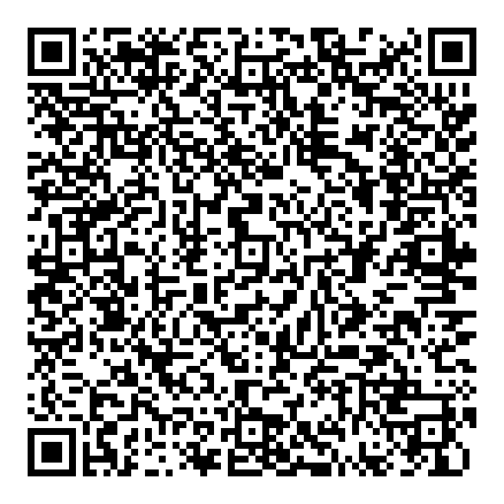 包含服务器地址和公钥的二维码示例，中间有本站标识